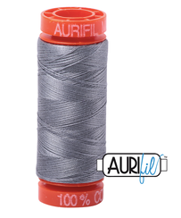 Aurifil Thread Solid - Grey  - 2605