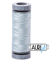 Aurifil Cotton Thread - Colour 5007 Light Grey Blue