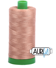 Aurifil Cotton Thread - Colour 2340 Cafe au lait