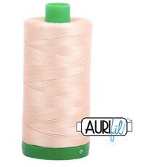 Aurifil Cotton Thread - Colour 2315 Shell