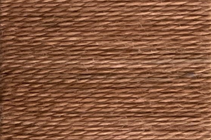 Rust Bucket - Acorn Threads by Trailhead Yarns - 20 yds of 8 weight hand-dyed thread
