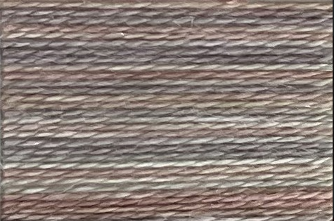Rose Quartz - Acorn Threads by Trailhead Yarns - 20 yds of 8 weight hand-dyed thread