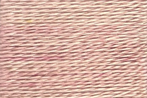 Ballet Slipper - Acorn Threads by Trailhead Yarns - 20 yds of 8 weight hand-dyed thread