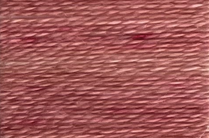 Flamingo - Acorn Threads by Trailhead Yarns - 20 yds of 8 weight hand-dyed thread