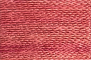 Shrimp - Acorn Threads by Trailhead Yarns - 20 yds of 8 weight hand-dyed thread