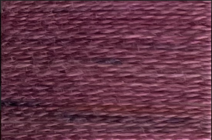 Lipstick - Acorn Threads by Trailhead Yarns - 20 yds of 8 weight hand-dyed thread