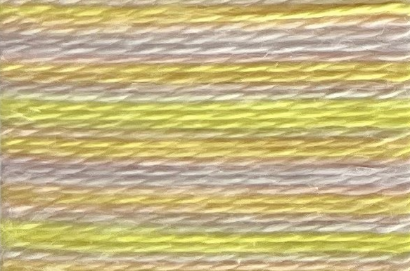 Samantha - Acorn Threads by Trailhead Yarns - 20 yds of 8 weight hand-dyed thread