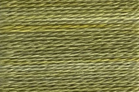 Brash - Acorn Threads by Trailhead Yarns - 20 yds of 8 weight hand-dyed thread