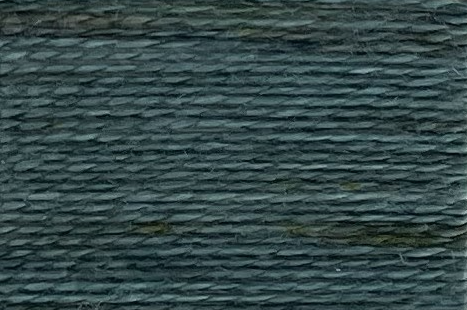 Rebel - Acorn Threads by Trailhead Yarns - 20 yds of 8 weight hand-dyed thread