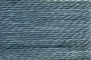 Slippery - Acorn Threads by Trailhead Yarns - 20 yds of 8 weight hand-dyed thread
