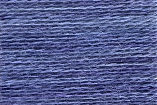 Tranquil - Acorn Threads by Trailhead Yarns - 20 yds of 8 weight hand-dyed thread