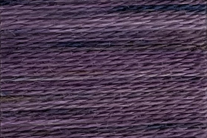 Live Dangerously - Acorn Threads by Trailhead Yarns - 20 yds of 8 weight hand-dyed thread