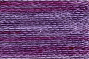 Taffy - Acorn Threads by Trailhead Yarns - 20 yds of 8 weight hand-dyed thread