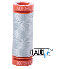 Aurifil Cotton Thread - Colour 2846 Iceberg