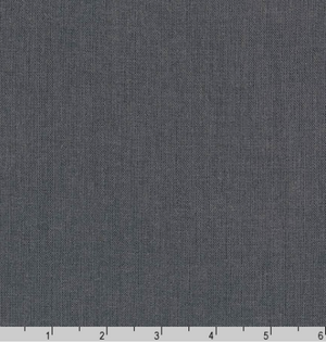 Brussels Washer (Rayon/Linen Blend) - Charcoal