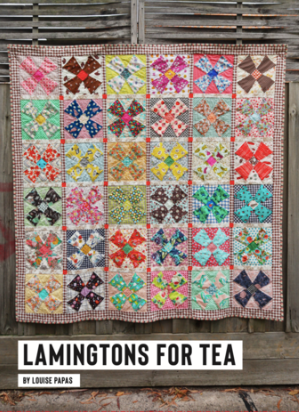 Lamingtons for Tea by Louise Papas