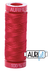 Aurifil Cotton Thread - Colour 2250 Red