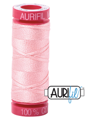 Aurifil Cotton Thread - Colour 2415 Blush