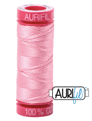 Aurifil Cotton Thread - Colour 2425 Bright Pink