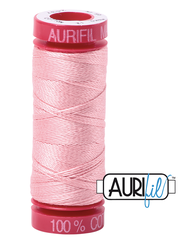 Aurifil Cotton Thread - Colour 2437 Light Peony