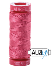 Aurifil Cotton Thread - Colour 2440 Peony