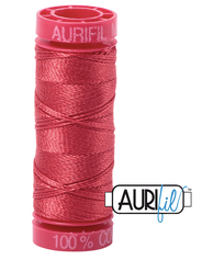 Aurifil Cotton Thread - Colour 2230 Red Peony