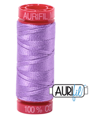 Aurifil Cotton Thread - Colour 2520 Violet