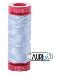 Aurifil Cotton Thread - Colour 2710 Light Robins Egg