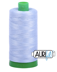 Aurifil Cotton Thread - Colour 2770 Very Light Delft