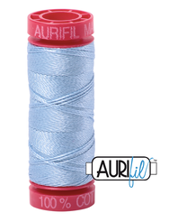 Aurifil Cotton Thread - Colour 2715 Robins Egg