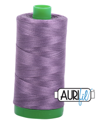 Aurifil Cotton Thread - Colour 6735 Plumtastic