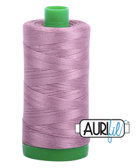 Aurifil Cotton Thread - Colour 2566 Wisteria
