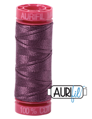 Aurifil Cotton Thread - Colour 2568 Mulberry