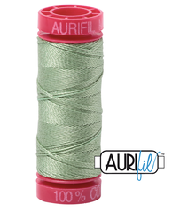 Aurifil Cotton Thread - Colour 2840 Loden Green