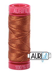 Aurifil Cotton Thread - Colour 2155 Cinnamon