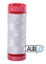 Aurifil Cotton Thread — Color 2600 Dove