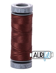 Aurifil Cotton Thread - Colour 2360 Chocolate