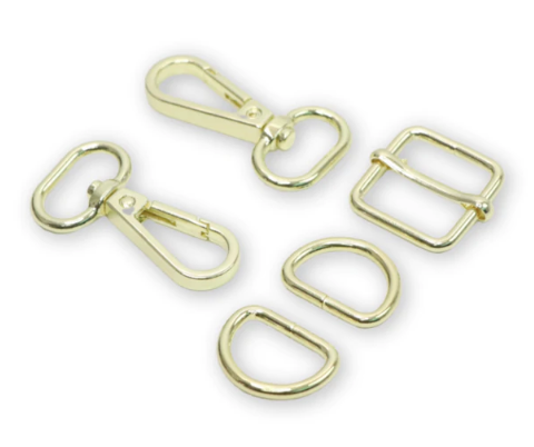 1" Sallie Tomato LEVEL 3 Basic Hardware Kit
