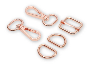 1" Sallie Tomato LEVEL 3 Basic Hardware Kit