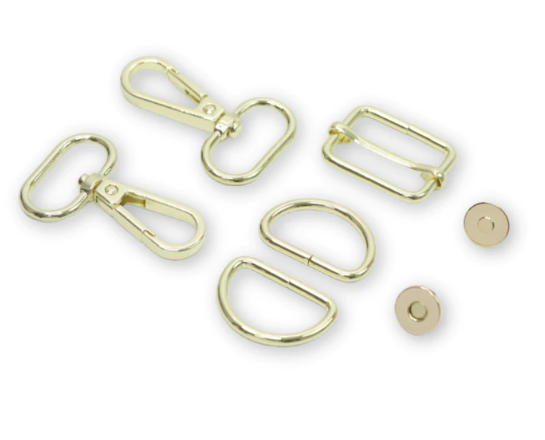 1" Sallie Tomato LEVEL 4 Basic Hardware Kit