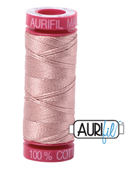 Aurifil Cotton Thread - Colour 2375 Antique Blush