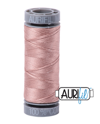 Aurifil Cotton Thread - Colour 2375 Antique Blush