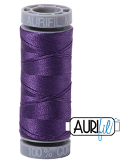 Aurifil Cotton Thread - Colour 4225 Eggplant