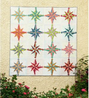 Sew Kind of Wonderful - Double Starburst