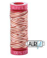 Aurifil Cotton Thread — Colour 4656 Cinnamon Sugar