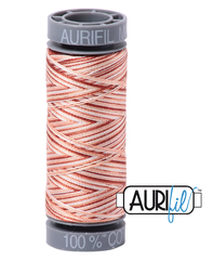 Aurifil Cotton Thread — Colour 4656 Cinnamon Sugar