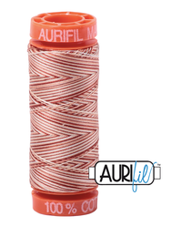 Aurifil Cotton Thread — Colour 4656 Cinnamon Sugar