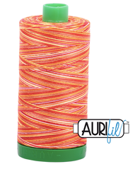 Aurifil Cotton Thread — Colour 4657 Tramonto a Zoagli