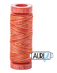 Aurifil Cotton Thread — Colour 4657 Tramonto a Zoagli