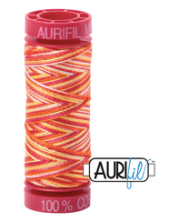 Aurifil Cotton Thread — Colour 4657 Tramonto a Zoagli
